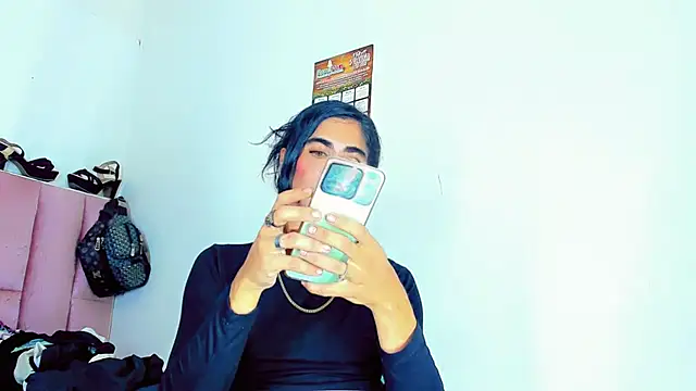 hannabigdirty online show from February 23, 2025, 10:31 pm