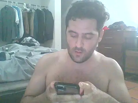 MrPatrick777 online show from September 20, 2025, 6:07 am