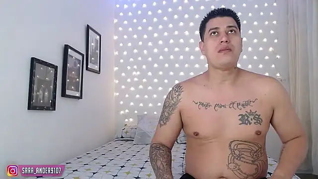 sara ander9107 online show from February 23, 2025, 10:17 am