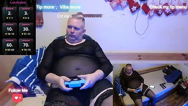 ShyBoy1982 online show from February 16, 2025, 2:53 am