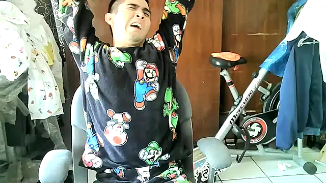 jperezofficial1 online show from October 18, 2025, 5:59 pm