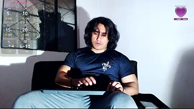 willian m777 online show from April 16, 2026, 4:35 am