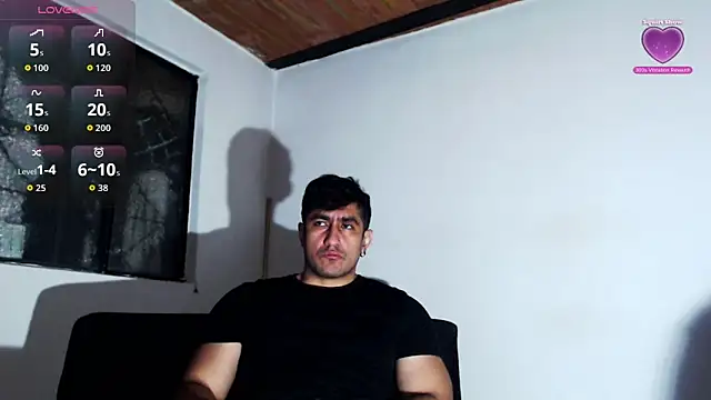 Snapshot of willian_m777 chatting on June 6, 2026, 3:34 am willian m777 online show from June 6, 2026, 3:34 am