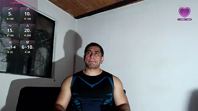 Snapshot of willian_m777 chatting on June 7, 2026, 2:28 am willian m777 online show from June 7, 2026, 2:28 am