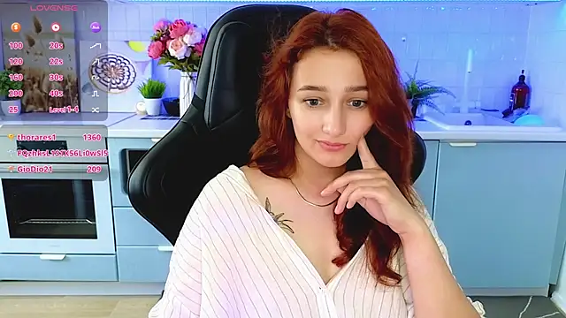 Snapshot of Sinty_Noria chatting on July 5, 2026, 4:19 am Sinty Noria online show from July 5, 2026, 4:19 am