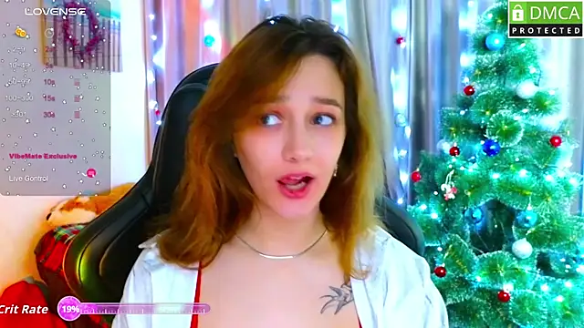 Sinty Noria online show from December 15, 2025, 1:11 am