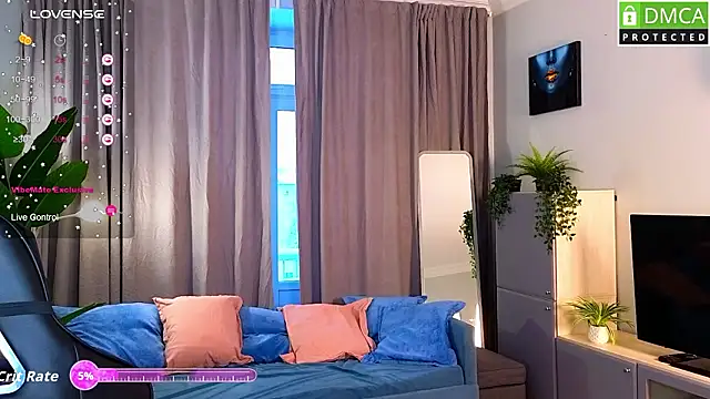 Sinty Noria online show from March 13, 2026, 1:10 am