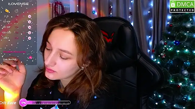 Sinty Noria online show from December 18, 2025, 1:11 am