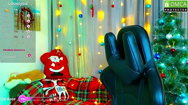 Sinty Noria online show from December 2, 2025, 1:06 am