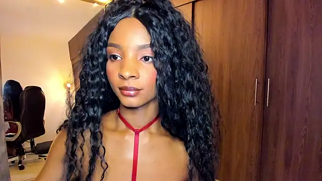 alikahouston4 online show from October 26, 2025, 4:35 am