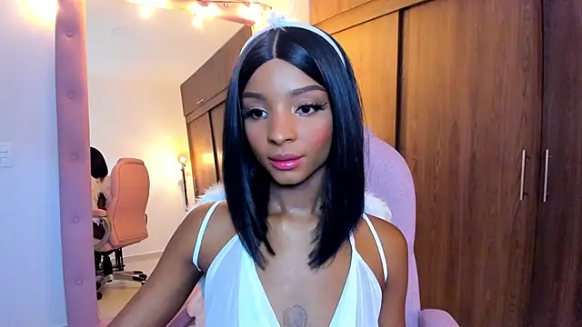 alikahouston4 online show from February 22, 2026, 7:00 am