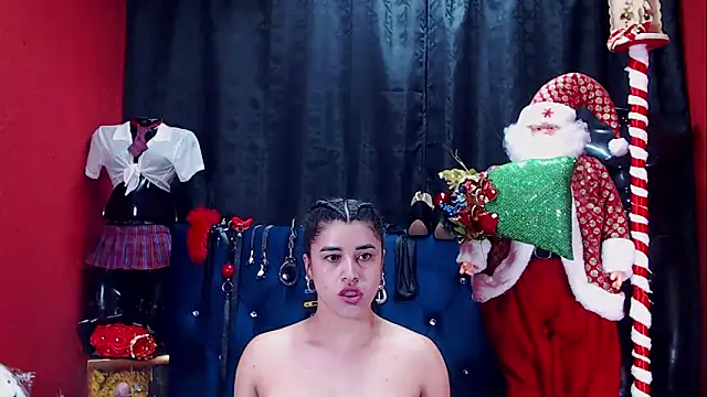 Hannamariana online show from December 18, 2025, 9:03 am