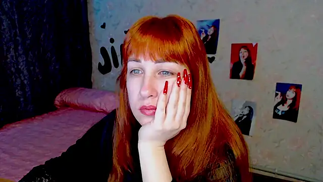 Snapshot of JillStevens chatting on March 11, 2025, 4:19 am JillStevens online show from March 11, 2025, 4:19 am