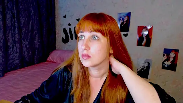 Snapshot of JillStevens chatting on March 16, 2025, 8:32 pm JillStevens online show from March 16, 2025, 8:32 pm