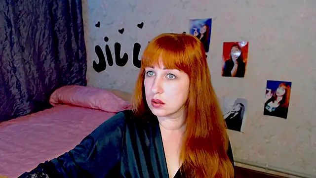 Snapshot of JillStevens chatting on March 11, 2025, 5:02 pm JillStevens online show from March 11, 2025, 5:02 pm