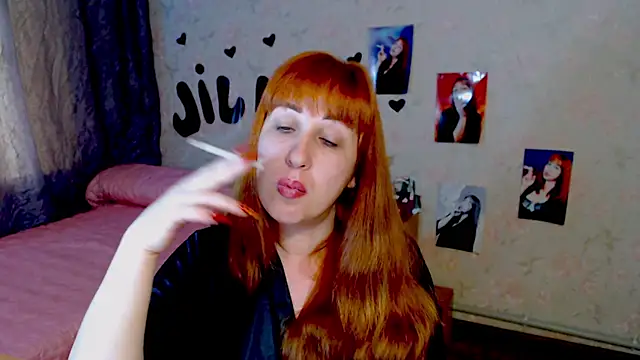 Snapshot of JillStevens chatting on March 12, 2025, 10:16 am JillStevens online show from March 12, 2025, 10:16 am