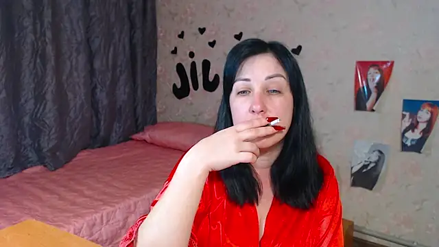 Snapshot of JillStevens chatting on September 28, 2025, 1:56 am JillStevens online show from September 28, 2025, 1:56 am