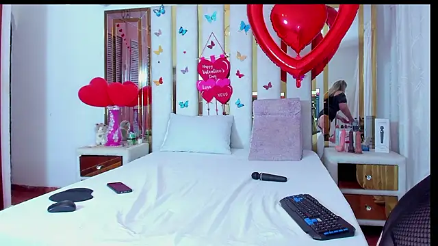 Snapshot of AnyelaGitanaMature chatting on February 17, 2026, 3:15 am AnyelaGitanaMature online show from February 17, 2026, 3:15 am