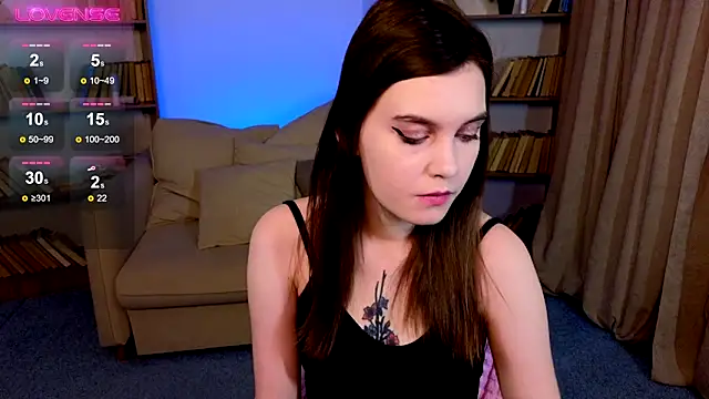 SusieMorris online show from February 21, 2025, 1:55 am