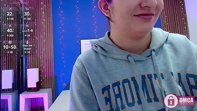 alina martinelli online show from March 21, 2025, 11:55 am