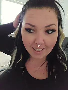 -BonnieBlack- online show from March 12, 2026, 7:12 am