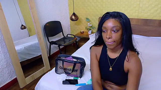 Shamiraa moore online show from February 3, 2026, 6:46 pm