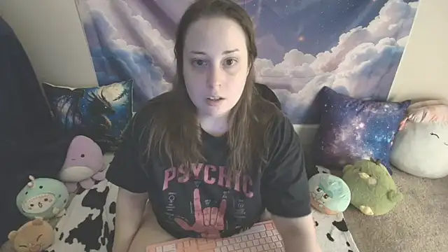 Snapshot of MilkyBunny chatting on March 9, 2026, 1:31 am MilkyBunny online show from March 9, 2026, 1:31 am