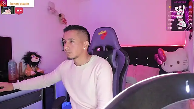 Snapshot of Alice_ch1 chatting on January 10, 2026, 3:18 pm Alice ch1 online show from January 10, 2026, 3:18 pm