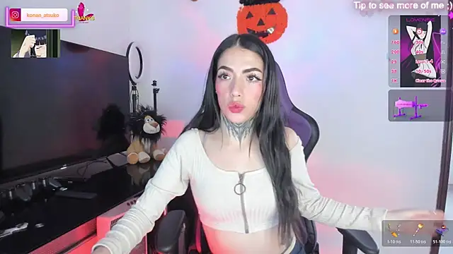 Snapshot of Alice_ch1 chatting on November 27, 2025, 9:04 pm Alice ch1 online show from November 27, 2025, 9:04 pm