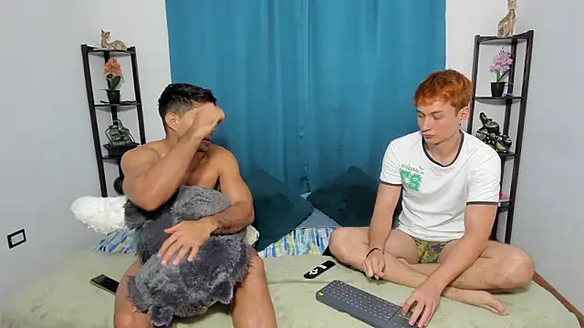 Luciano and Marlon online show from March 11, 2026, 3:50 pm