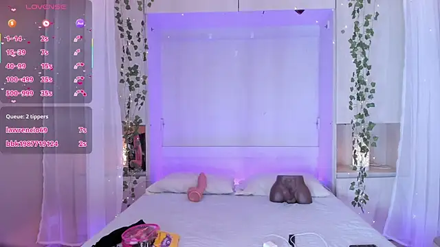 KendallRosse1 online show from December 21, 2025, 4:14 am