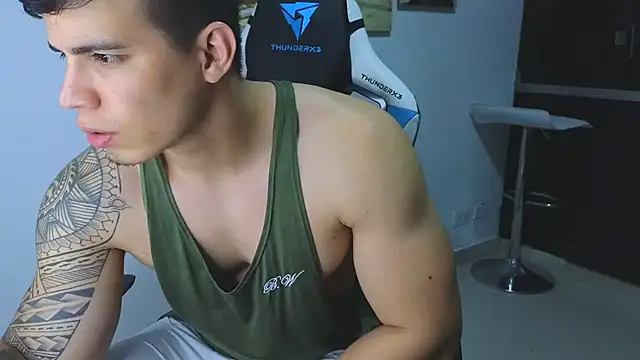 Ethanstill1 online show from February 3, 2025, 3:31 am