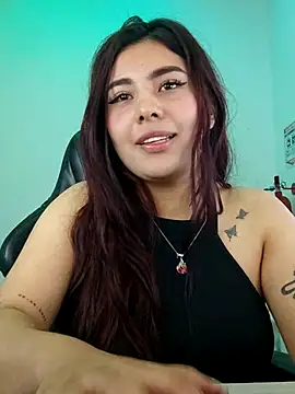 Snapshot of Danna_adams01 chatting on February 7, 2025, 9:37 pm Danna adams01 online show from February 7, 2025, 9:37 pm