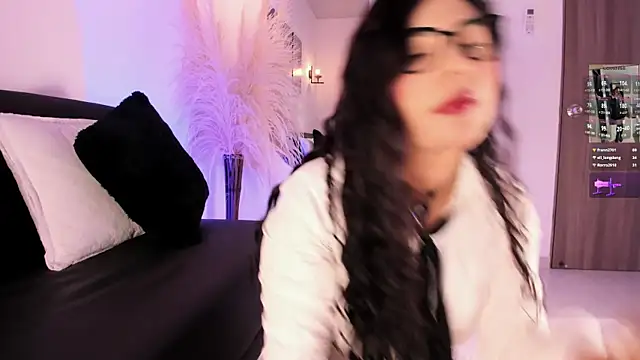 Danna adams01 online show from April 10, 2026, 3:30 pm