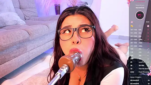 Snapshot of Danna_adams01 chatting on February 8, 2025, 5:40 am Danna adams01 online show from February 8, 2025, 5:40 am