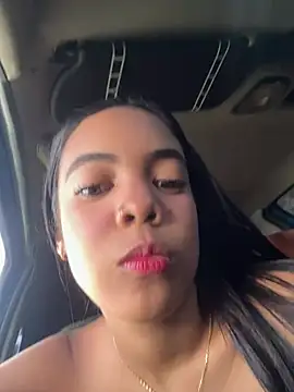 NAUGHTY LITTLE 18 online show from January 8, 2026, 9:21 pm