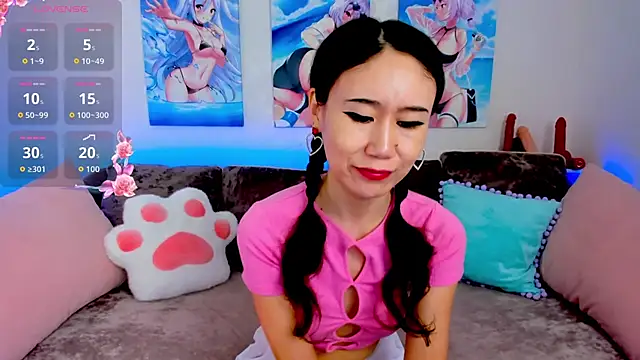 Snapshot of Nao__Chan_ chatting on February 19, 2026, 1:35 am Nao Chan online show from February 19, 2026, 1:35 am