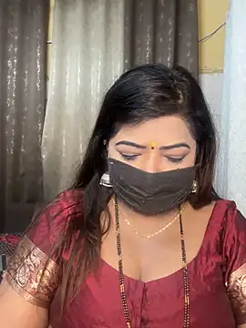 Snapshot of Oh-Monika chatting on November 17, 2025, 4:11 pm Oh-Monika online show from November 17, 2025, 4:11 pm