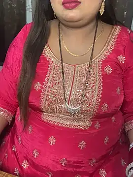 Snapshot of Oh-Monika chatting on October 26, 2025, 4:40 pm Oh-Monika online show from October 26, 2025, 4:40 pm