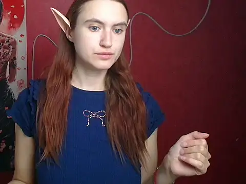 Gabriellagirl online show from October 23, 2025, 6:01 am