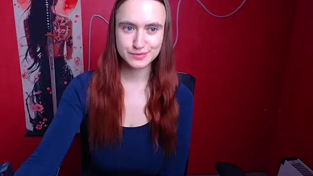 Gabriellagirl online show from November 20, 2025, 7:09 am