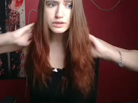 Gabriellagirl online show from October 26, 2025, 6:58 am