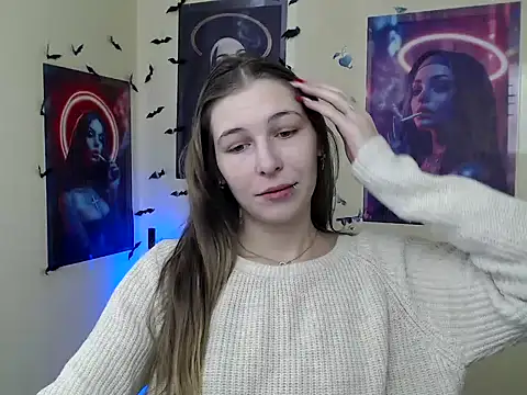 StrangerGi online show from January 17, 2026, 7:12 am