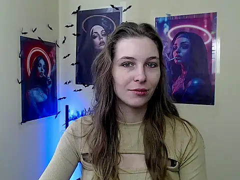 StrangerGi online show from February 21, 2026, 7:21 am