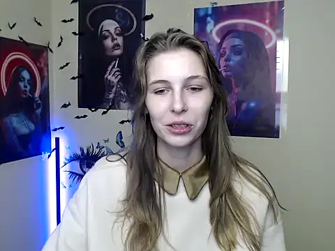 StrangerGi online show from October 24, 2025, 11:31 am