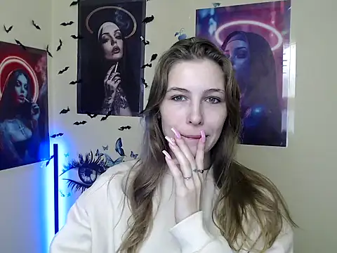 StrangerGi online show from October 29, 2025, 7:18 am