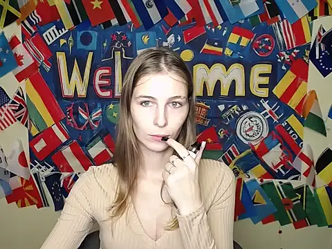 StrangerGi online show from October 27, 2025, 7:20 am