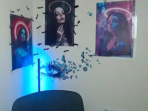 StrangerGi online show from November 27, 2025, 6:36 am