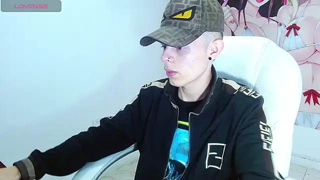 Matthew Boy  online show from March 17, 2025, 12:25 pm