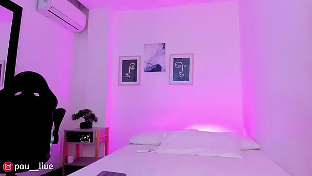 pau live online show from November 10, 2025, 11:26 am